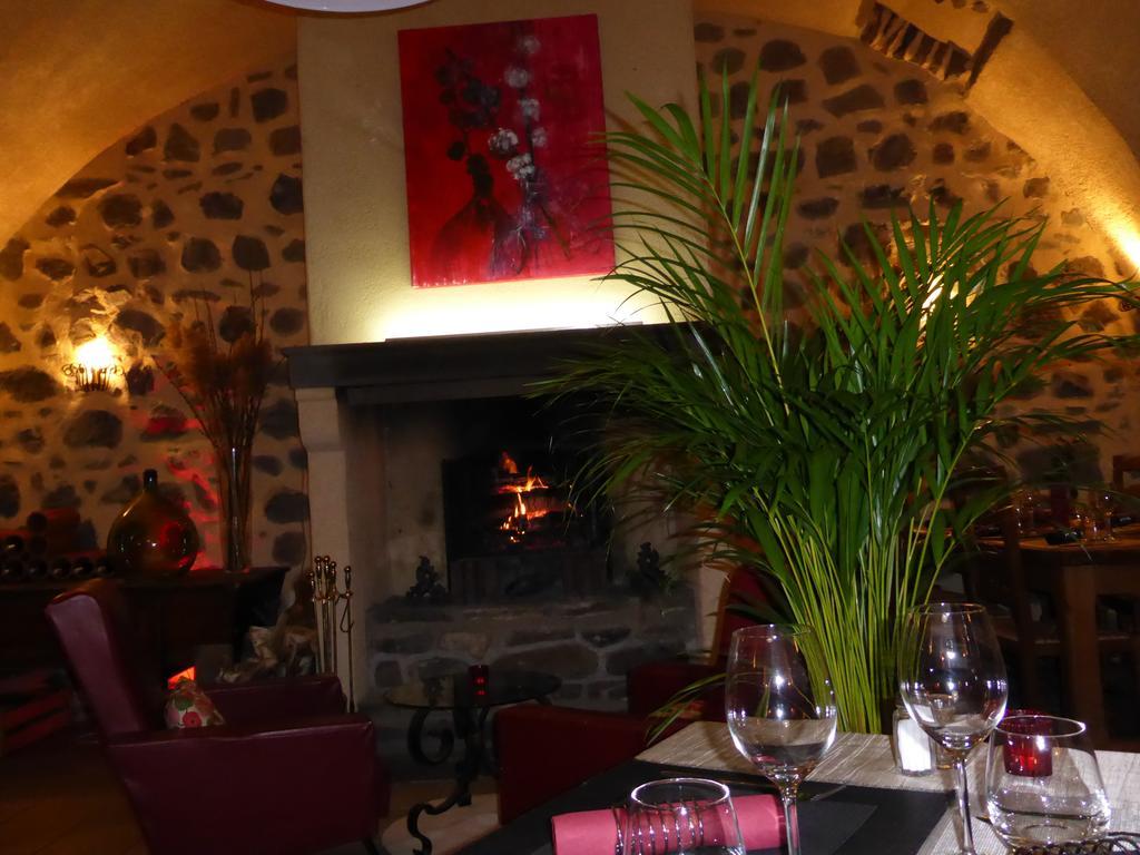 Auberge De La Loue Vodable Exteriör bild