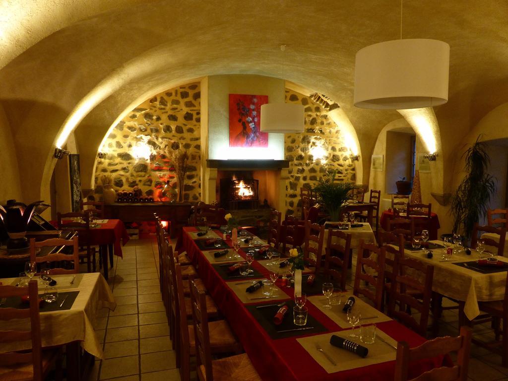 Auberge De La Loue Vodable Exteriör bild