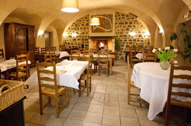 Auberge De La Loue Vodable Exteriör bild