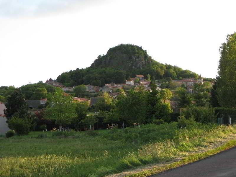 Auberge De La Loue Vodable Exteriör bild