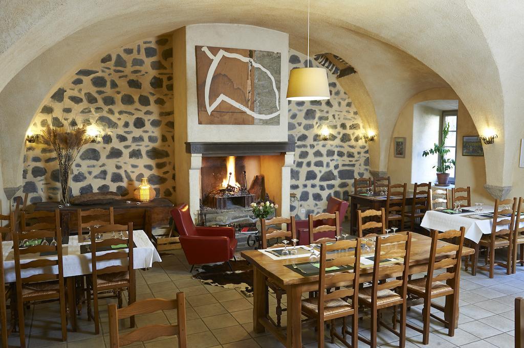 Auberge De La Loue Vodable Exteriör bild