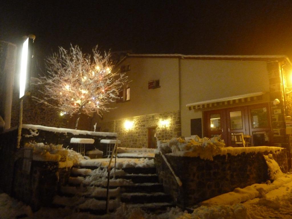 Auberge De La Loue Vodable Exteriör bild